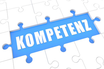 Kompetenz