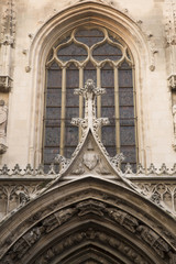 Cathedral Facade, Aix-en-Provence; France