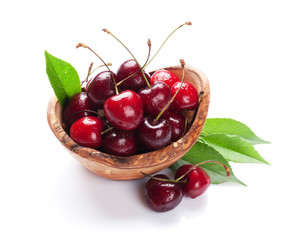 Ripe cherry