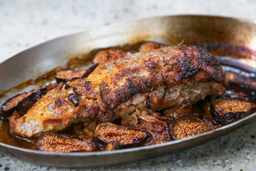 filet mignon de porc