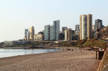 Beirut Skyline