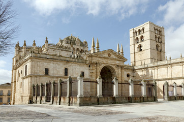Cathedral of Zamora, Spain