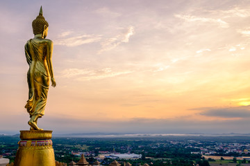 Fototapeta premium Big Buddha Statue