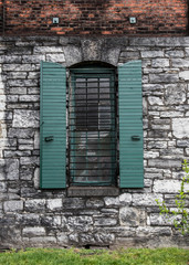 Window at Distillery