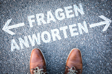 Fragen Antworten