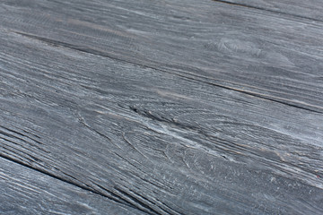 Grey blue wood texture and background.