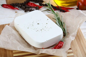Feta cheese
