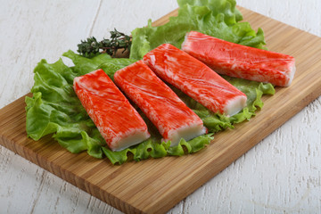 Crab sticks