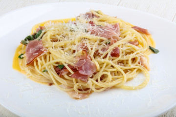 Pasta Carbonara