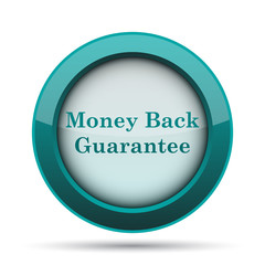 Money back guarantee icon