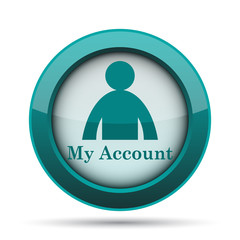 My account icon