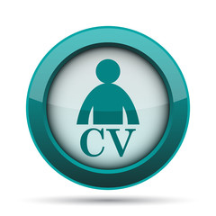 CV icon