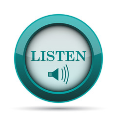 Listen icon