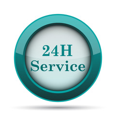 24H Service icon