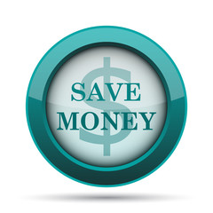 Save money icon