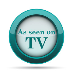As seen on TV icon