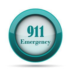 911 Emergency icon