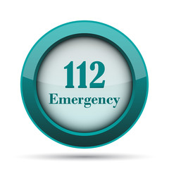 112 Emergency icon