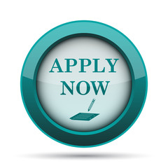 Apply now icon