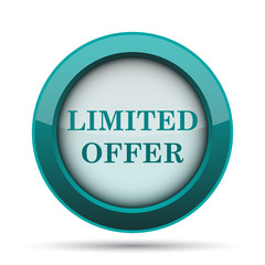 Limited offer icon