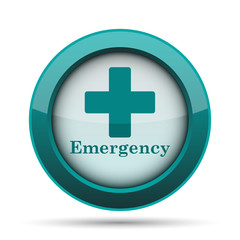 Emergency icon