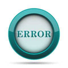 error icon