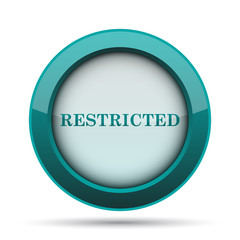 Restricted icon
