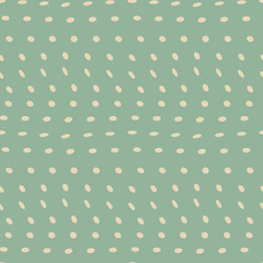 seamless background with ovale shapes