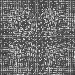 seamless background with geometry shapes.