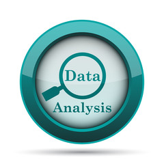 Data analysis icon