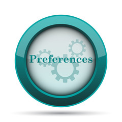 Preferences icon