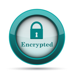 Encrypted icon