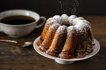 Gugelhupf - Bundt cake