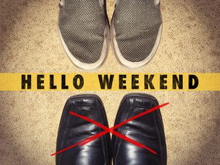 Hello Weekend