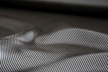 Carbon fiber composite raw material background