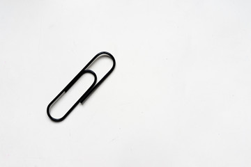 A black pin