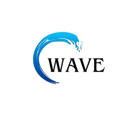 Wave logo