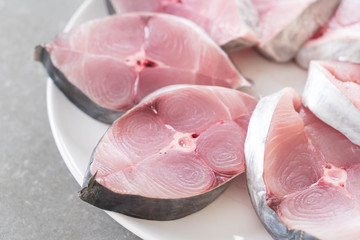 Fresh Mackerel Steak