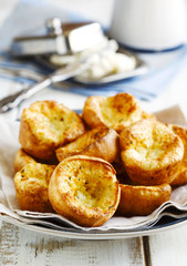 Herbs Popovers
