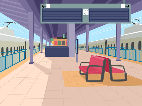 Train Station Vector Images – Browse 63,227 Stock Photos, Vectors, and  Video | Adobe Stock