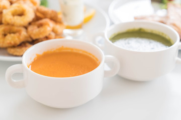 carrot soup