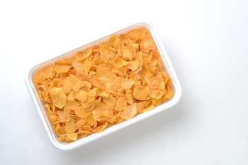 breakfast cornflakes