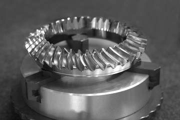 helical gear