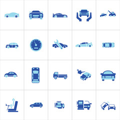 Vehicle car collection