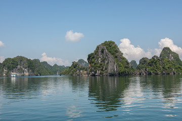 Attraction in Vietnam