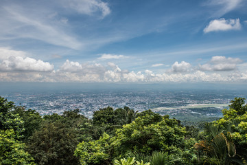 View From Doi Suthep