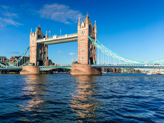 Obraz na płótnie Canvas Tower Bridge III