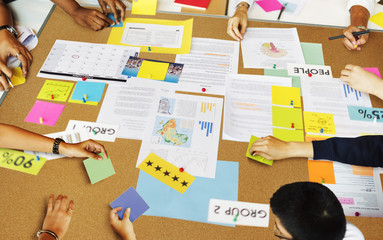 Student Classmate Friends Understanding Study Concept