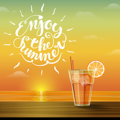 lemonade on the horizon