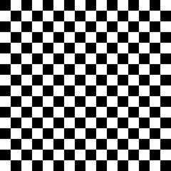 Vector checker chess square abstract background - 111983249